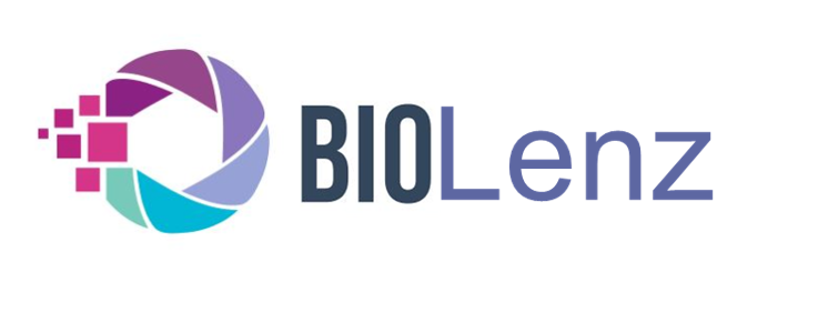 Biolenz logo white updated