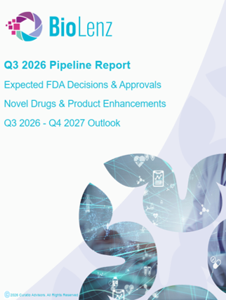 BioLenz Q3 2026 Pipeline Report